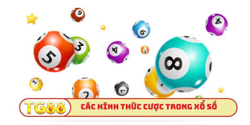 Các hình thức cược trong xổ số miền Trung