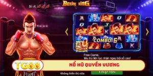 Nổ hũ quyền vương