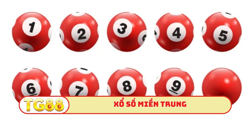 Xổ số miền Trung