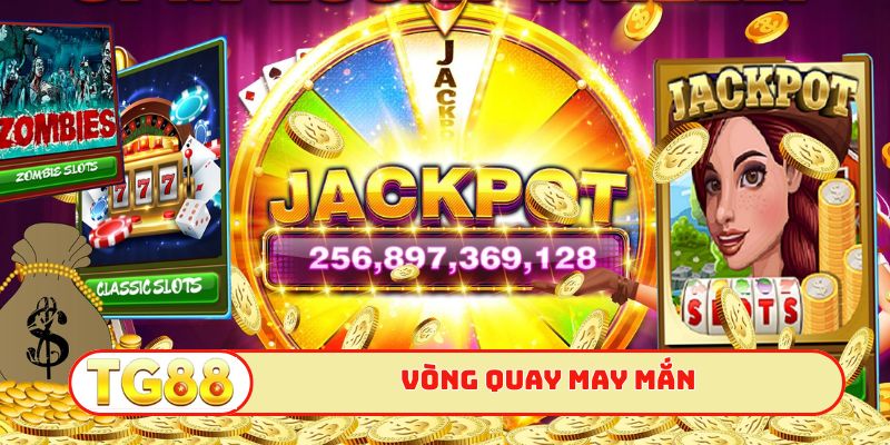 Vòng quay miễn phí