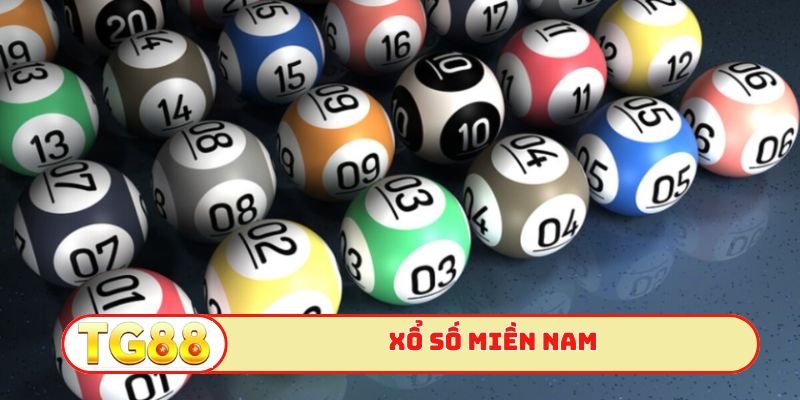 Xổ số miền Nam